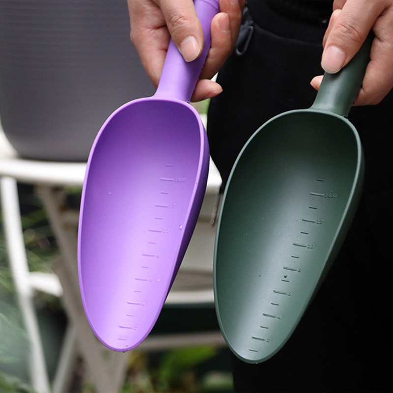 Gardening Tools Shovel - Balkon-Gartenschaufel, Schaufel zum Auflockern von Blumen-