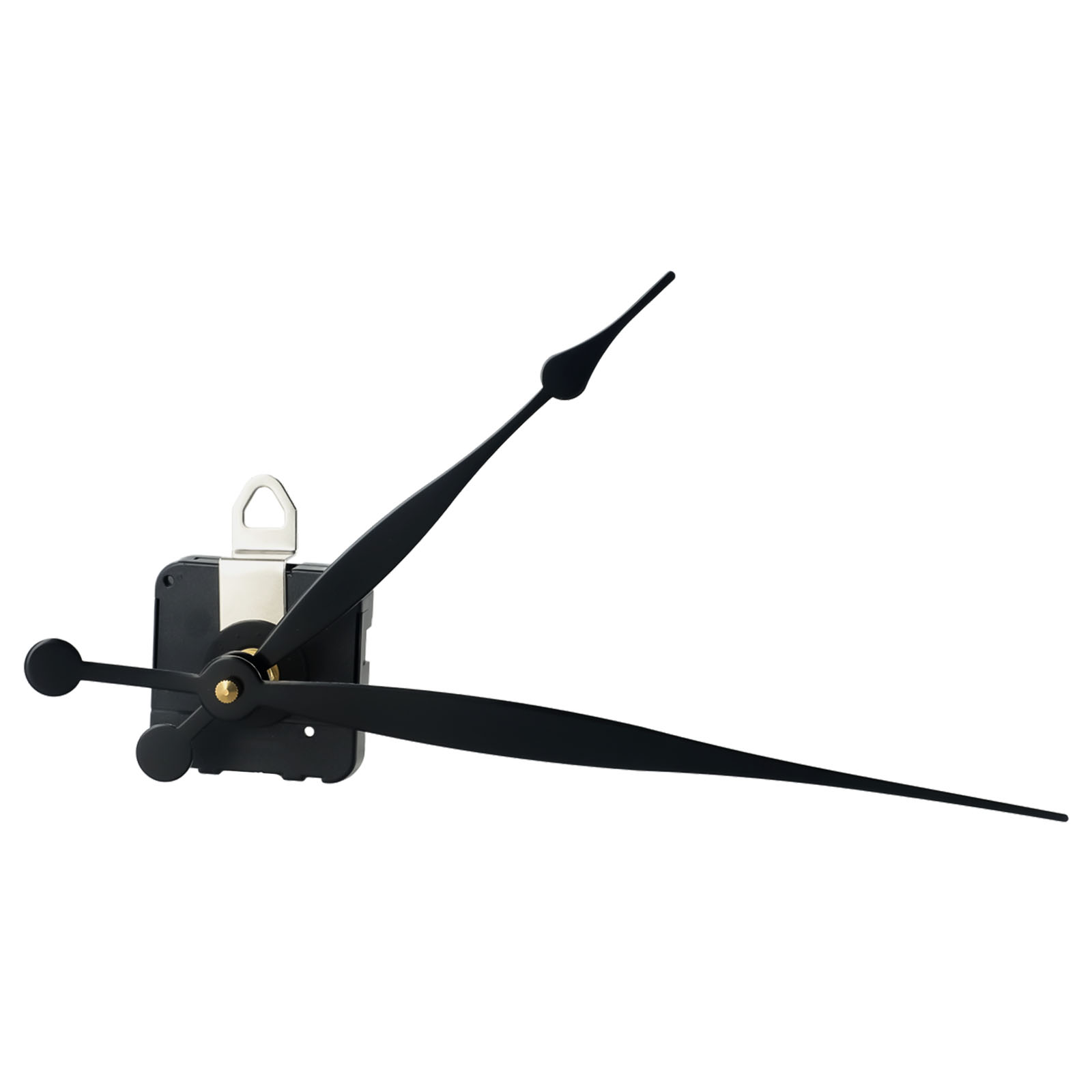 Gardening Tools Kit For Home Garden - Heimuhrwerk, Quarzuhrwerk, schwarz, 1,5 AA-Batterie, 56
