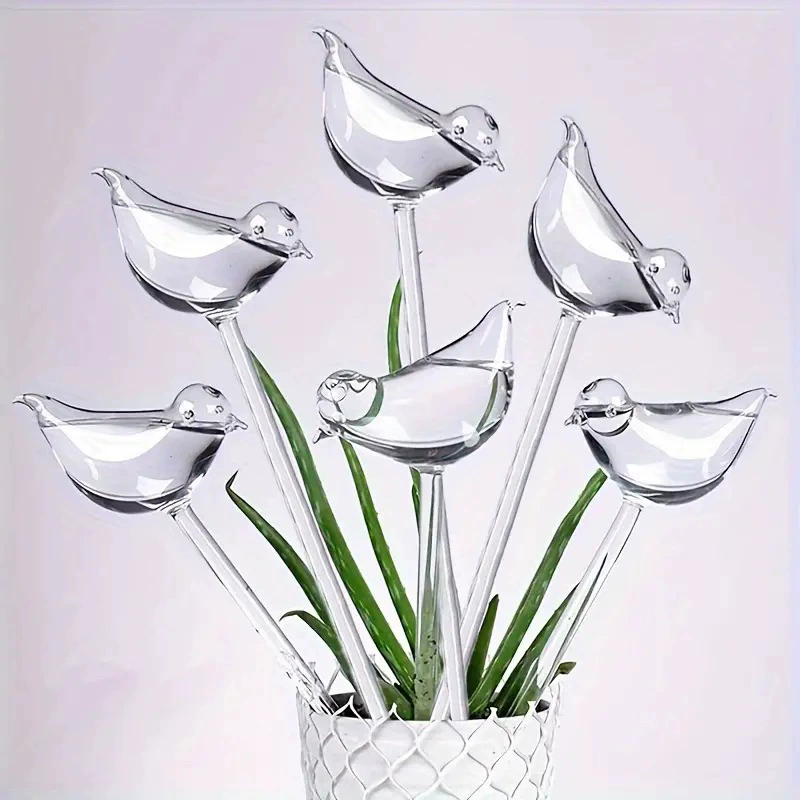 Gardening Tools Kit For Home Garden - Selbstbewässernde Kugeln in Vogelform für den