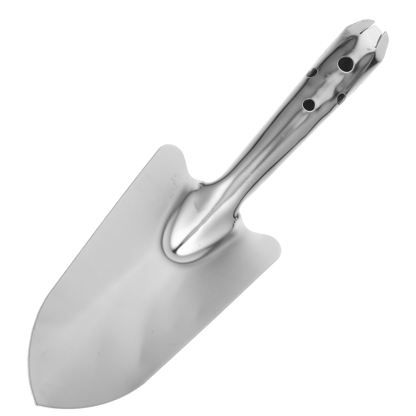 Gardening Tools Shovel - Mini-Bodenprobenahmeschaufel aus Edelstahl, Laborqualität, Handschaufel für