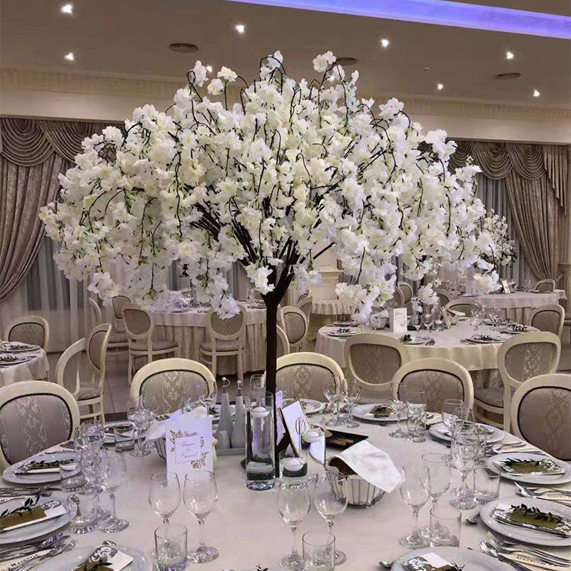 Gardening Tools Store - Sakura-Kunstblumenbaum, treuer Weidenpflanzen, geeignet für drinnen