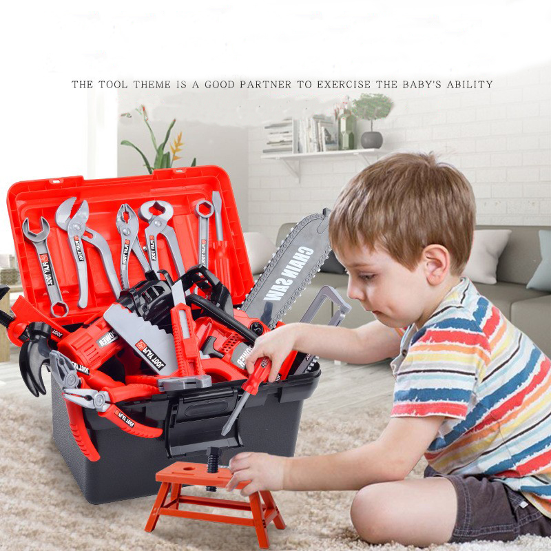 Gardening Tools For 3 Year Old - DIY Pretend Spielen Spielzeug Simulation Reparatur
