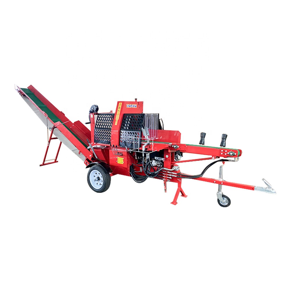 Gardening Tools Store - 20-Tonnen Hydraulischer Holzspalter, Hochleistungs-Holzspaltmaschine für Landwirtschaft,