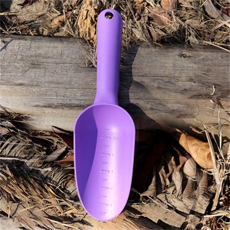 Gardening Tools Shovel - Verstärkte Mini-Gartenschaufel für den Haushalt, Blumenerde-Schaufel