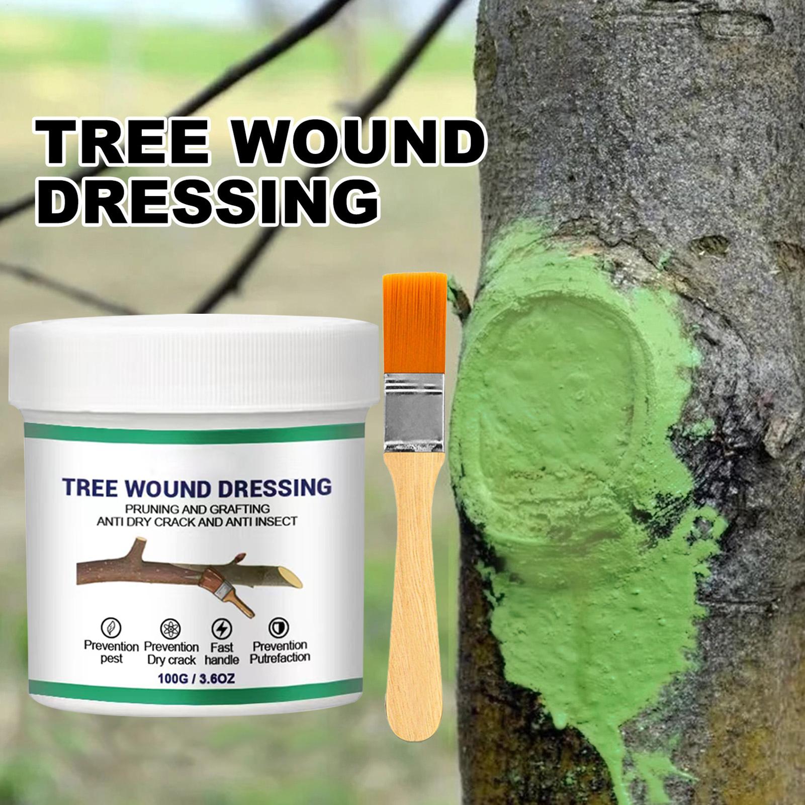 Gardening Tools Women - Baumveredelungs-Paste, Wundversiegelungsmittel für Bäume, Beschichtung für