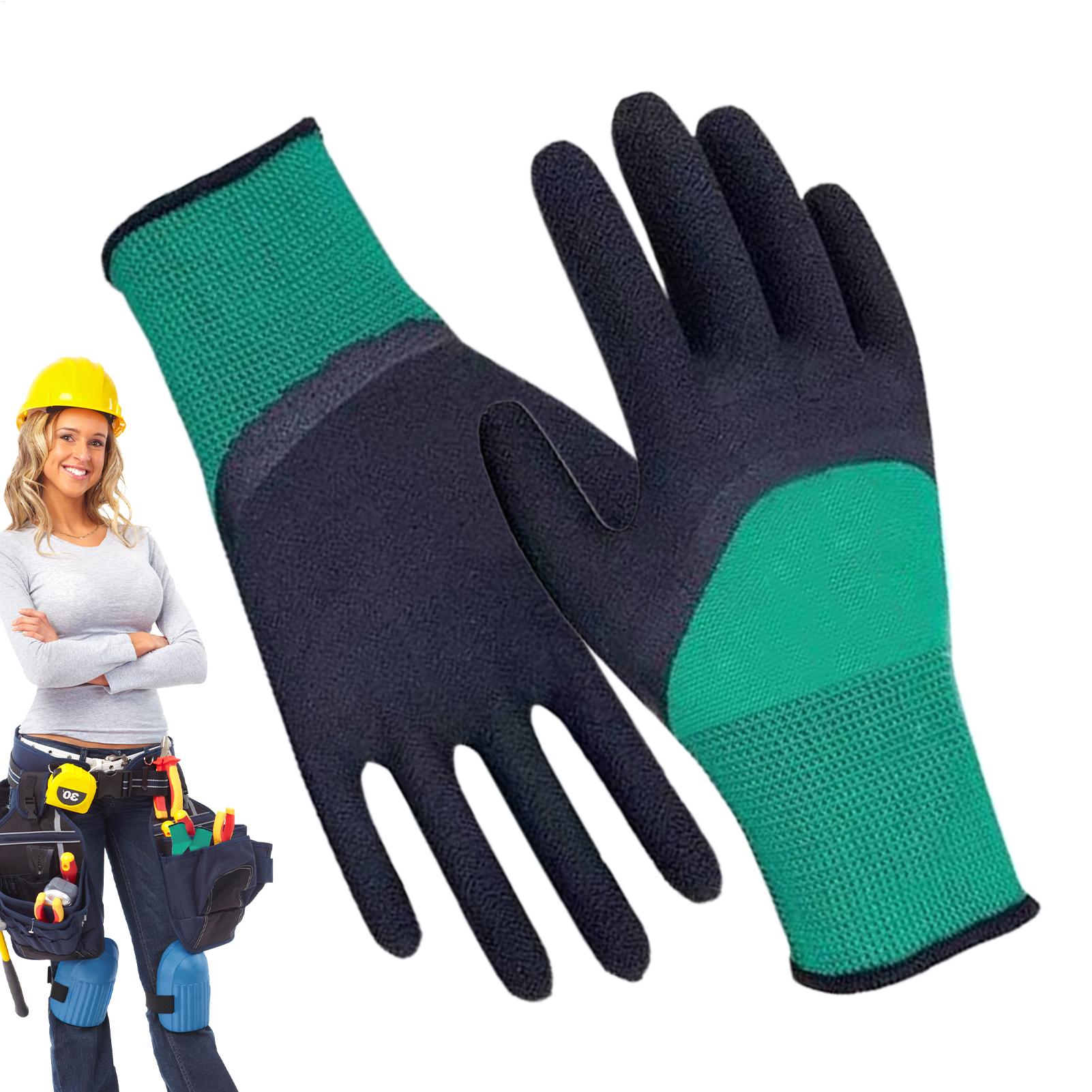 Gardening Tools Women - 1 Paar Gartenhandschuhe für Damen, Gartenhandschuhe