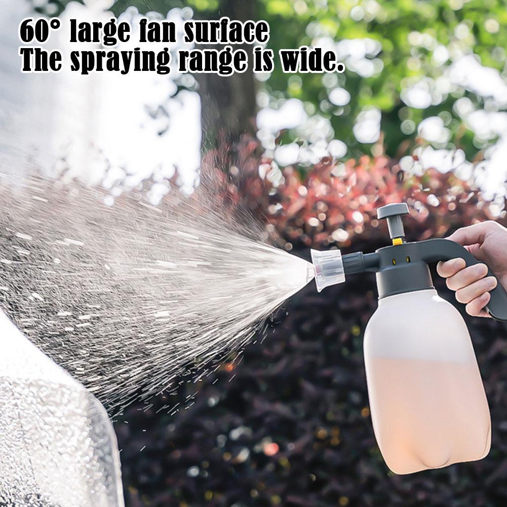 2L Auto-Waschsprühflasche Hand – Gardening Tools Watering Can Bewertung und Preis