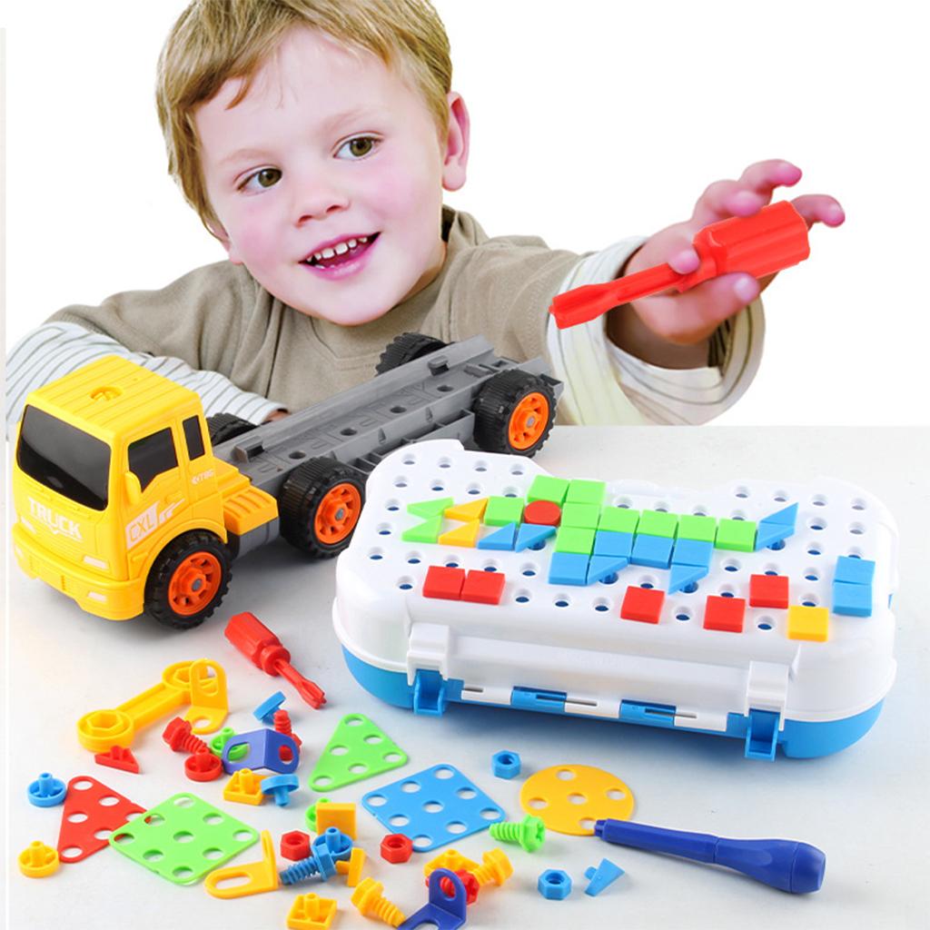 246-teiliges Mosaik-Baumodell  – Gardening Tools For 3 Year Old Bewertung und Preis