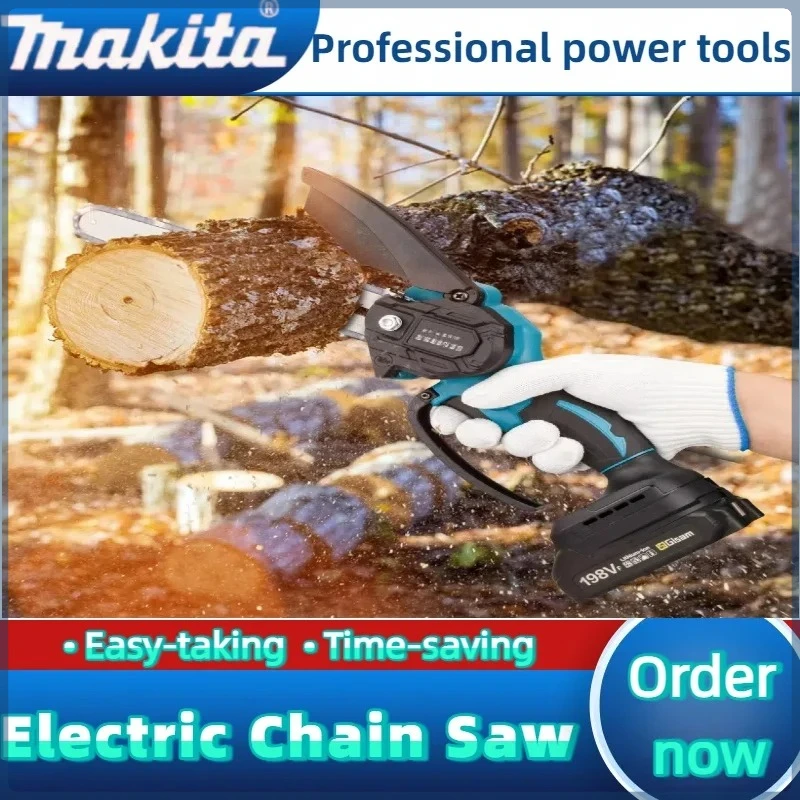 Makita 6 Zoll Kettensäge 18V E – Gardening Tools Wooden Bewertung und Preis