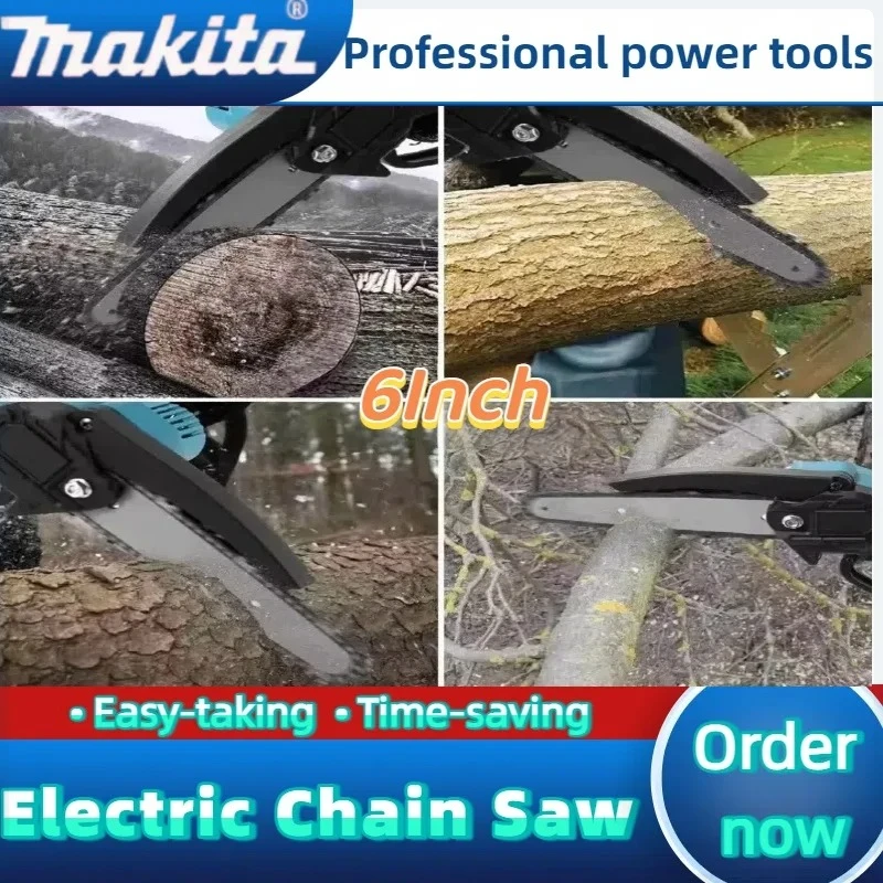 Makita 6 Zoll Kettensäge 18V E – Gardening Tools Wooden Bewertung und Preis