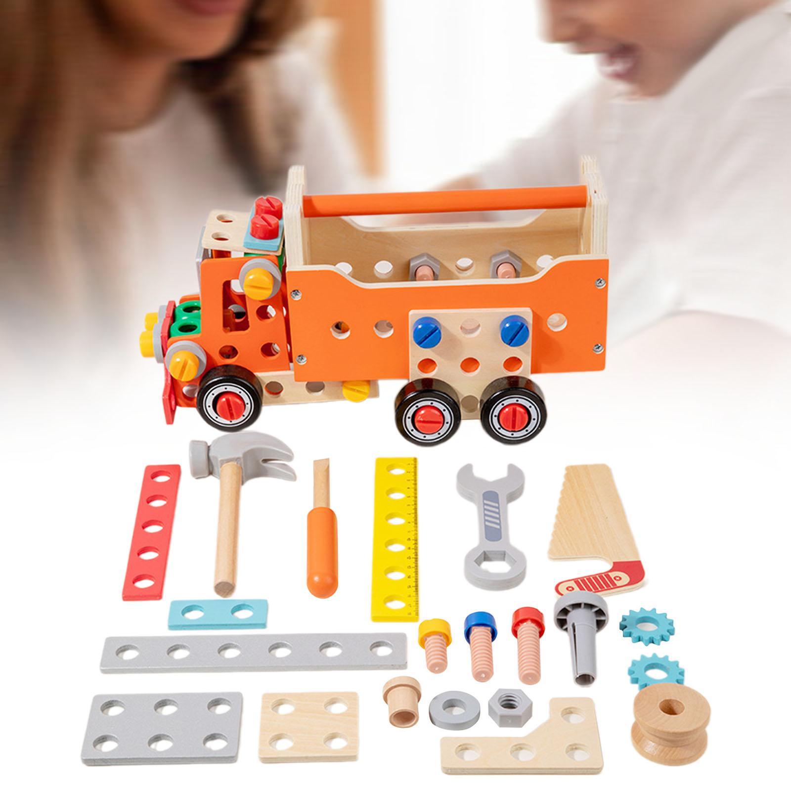 Holzbausatz, Weihnachtsgeschen – Gardening Tools For 3 Year Old Bewertung und Preis