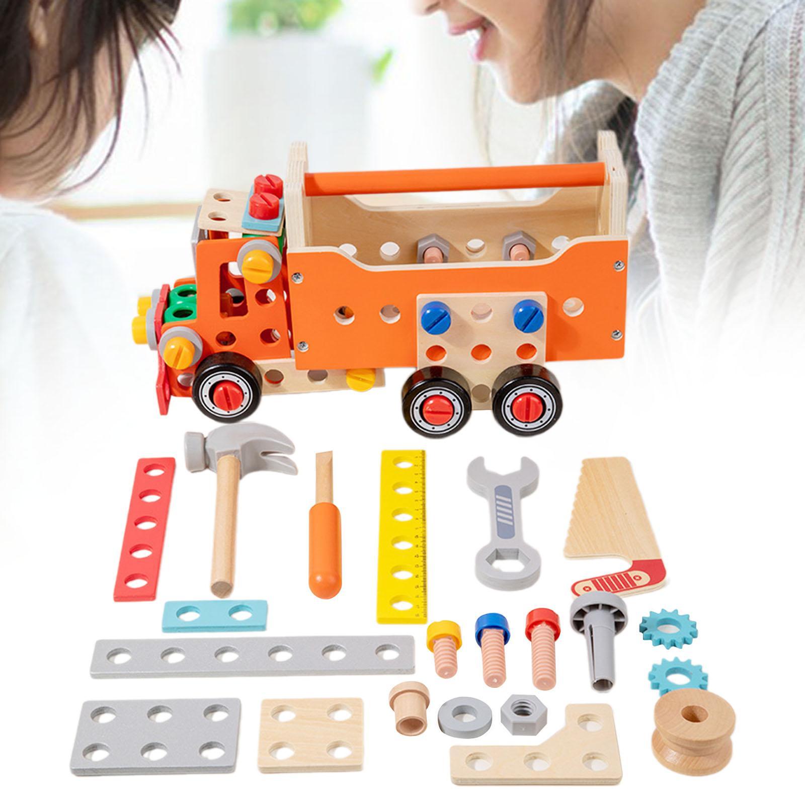 Holzbausatz, Weihnachtsgeschen – Gardening Tools For 3 Year Old Bewertung und Preis