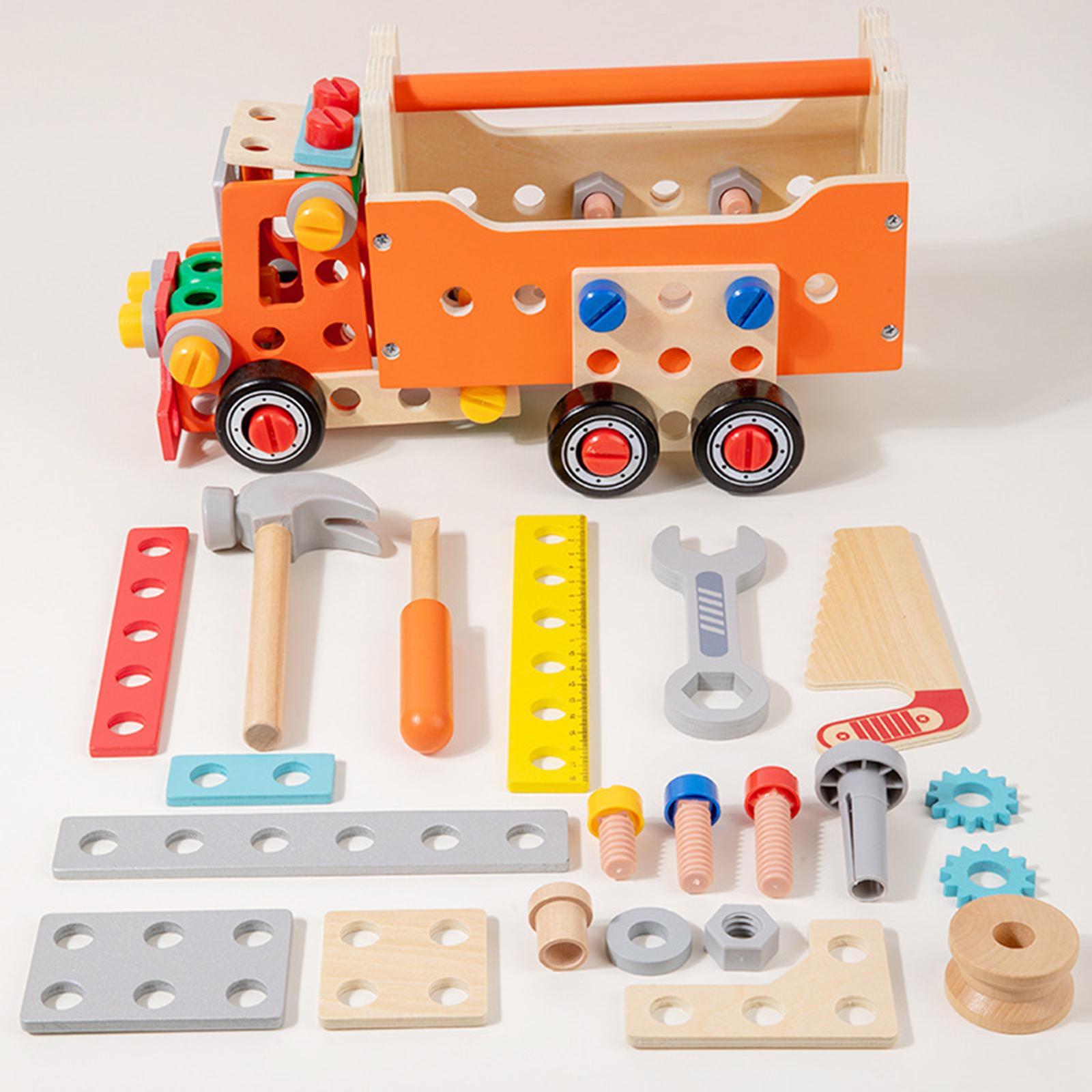 Holzbausatz, Weihnachtsgeschen – Gardening Tools For 3 Year Old Bewertung und Preis