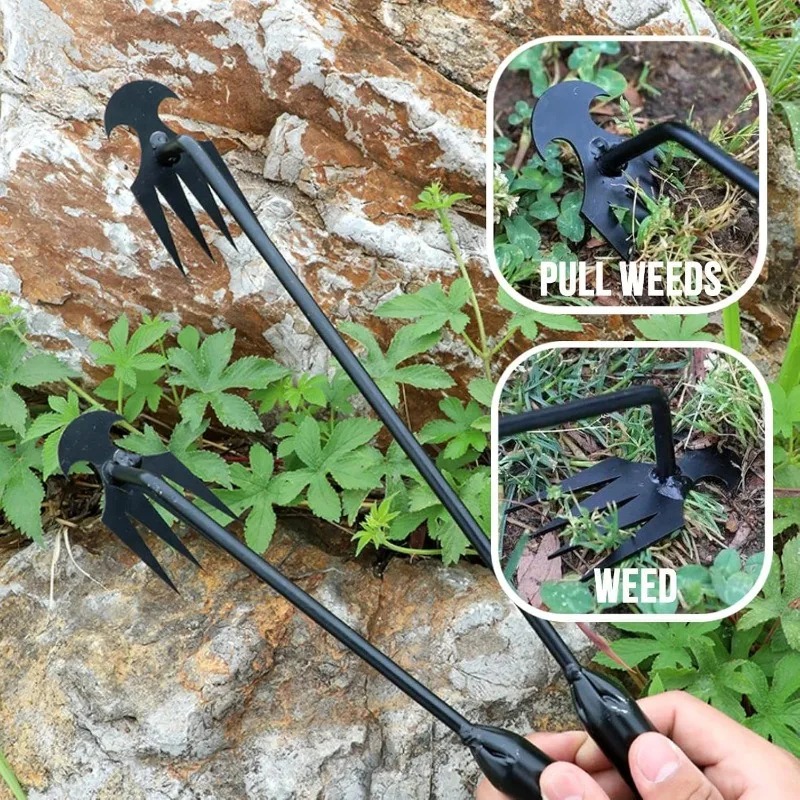 2-in-1 Gartenrechen: Manueller – Gardening Tools Shovel Bewertung und Preis