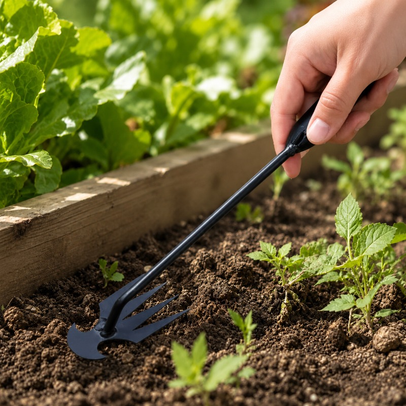 2-in-1 Gartenrechen: Manueller – Gardening Tools Shovel Bewertung und Preis