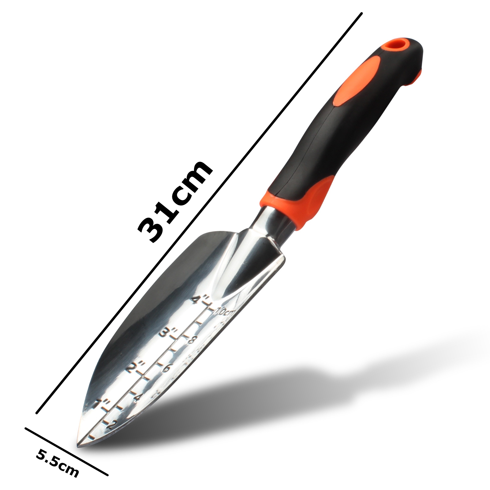 8-teiliges Set Umweltfreundlic – Gardening Tools Shovel Bewertung und Preis