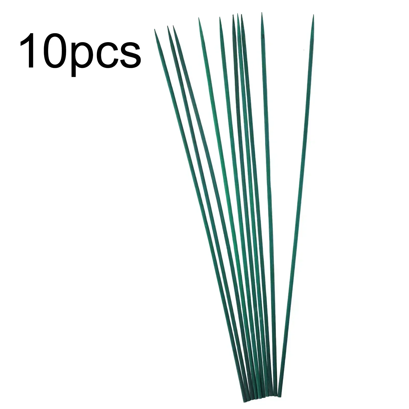 10 Stück 40 cm Pflanzenpfahl-S – Gardening Tools Wooden Bewertung und Preis