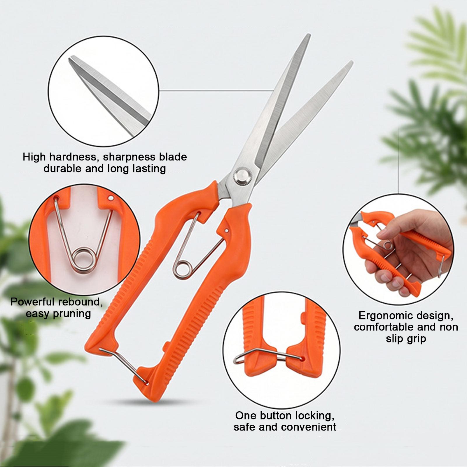 Professionelle Gartenschere au – Gardening Tools Women Bewertung und Preis