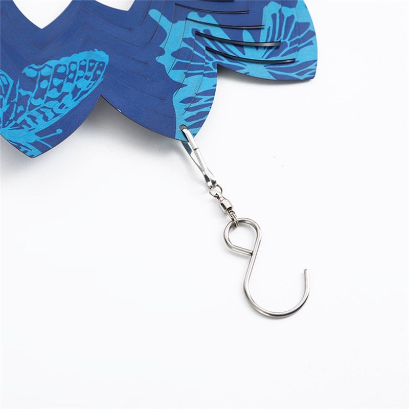A20I Wind Spinner Hängen 3D Me – Gardening Tools B&Q Bewertung und Preis