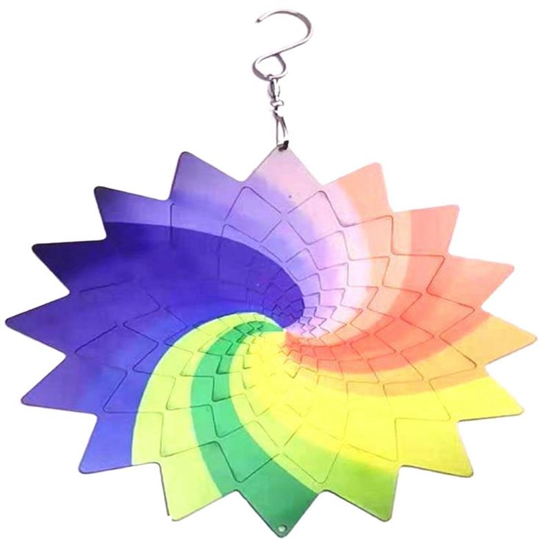A20I Wind Spinner Hängen 3D Me – Gardening Tools B&Q Bewertung und Preis