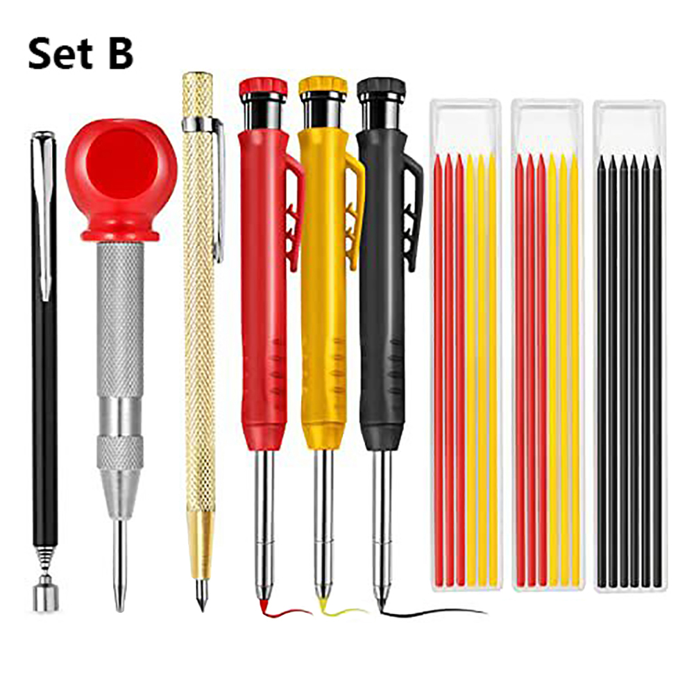 A/B/C/D Set Zimmermannsbleisti – Gardening Tools B&Q Bewertung und Preis
