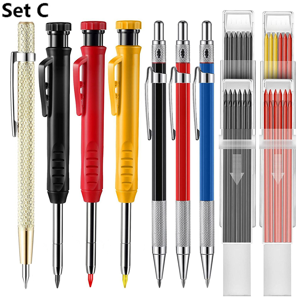A/B/C/D Set Zimmermannsbleisti – Gardening Tools B&Q Bewertung und Preis