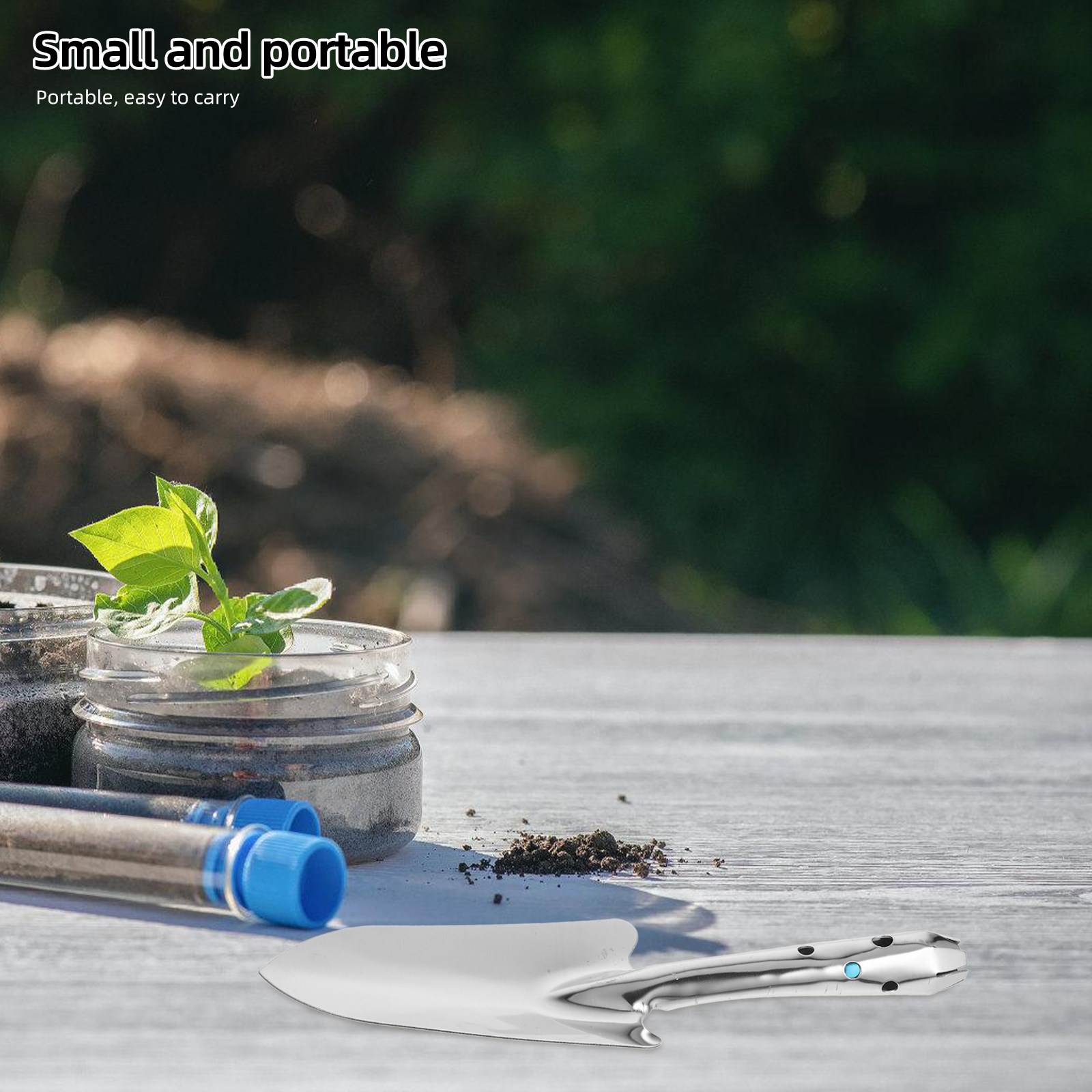 Mini-Bodenprobenahmeschaufel a – Gardening Tools Shovel Bewertung und Preis