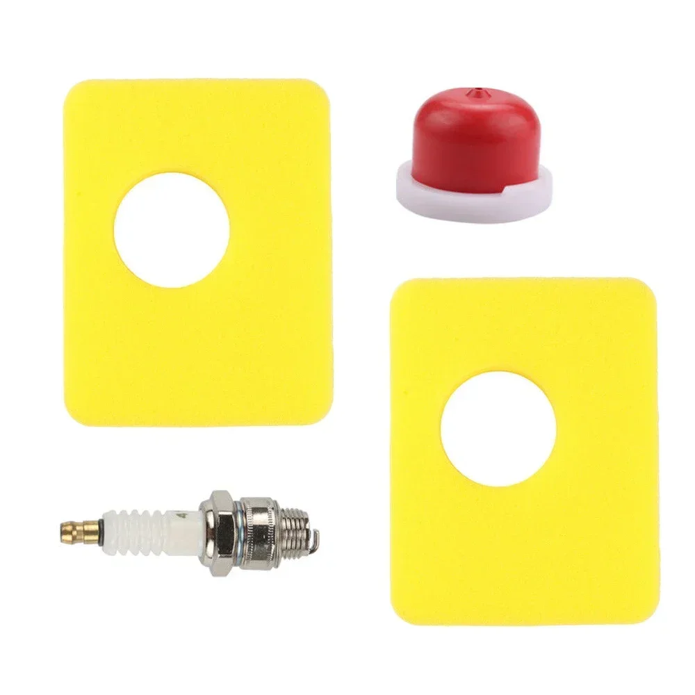 Rasenmäher Luftfilter Zündkerz – Gardening Tools Kit For Home Garden Bewertung und Preis