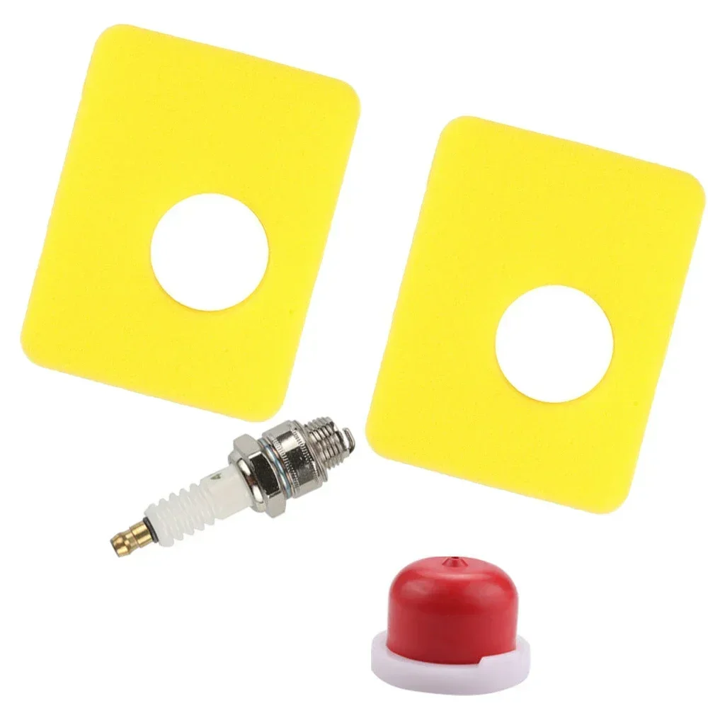 Rasenmäher Luftfilter Zündkerz – Gardening Tools Kit For Home Garden Bewertung und Preis