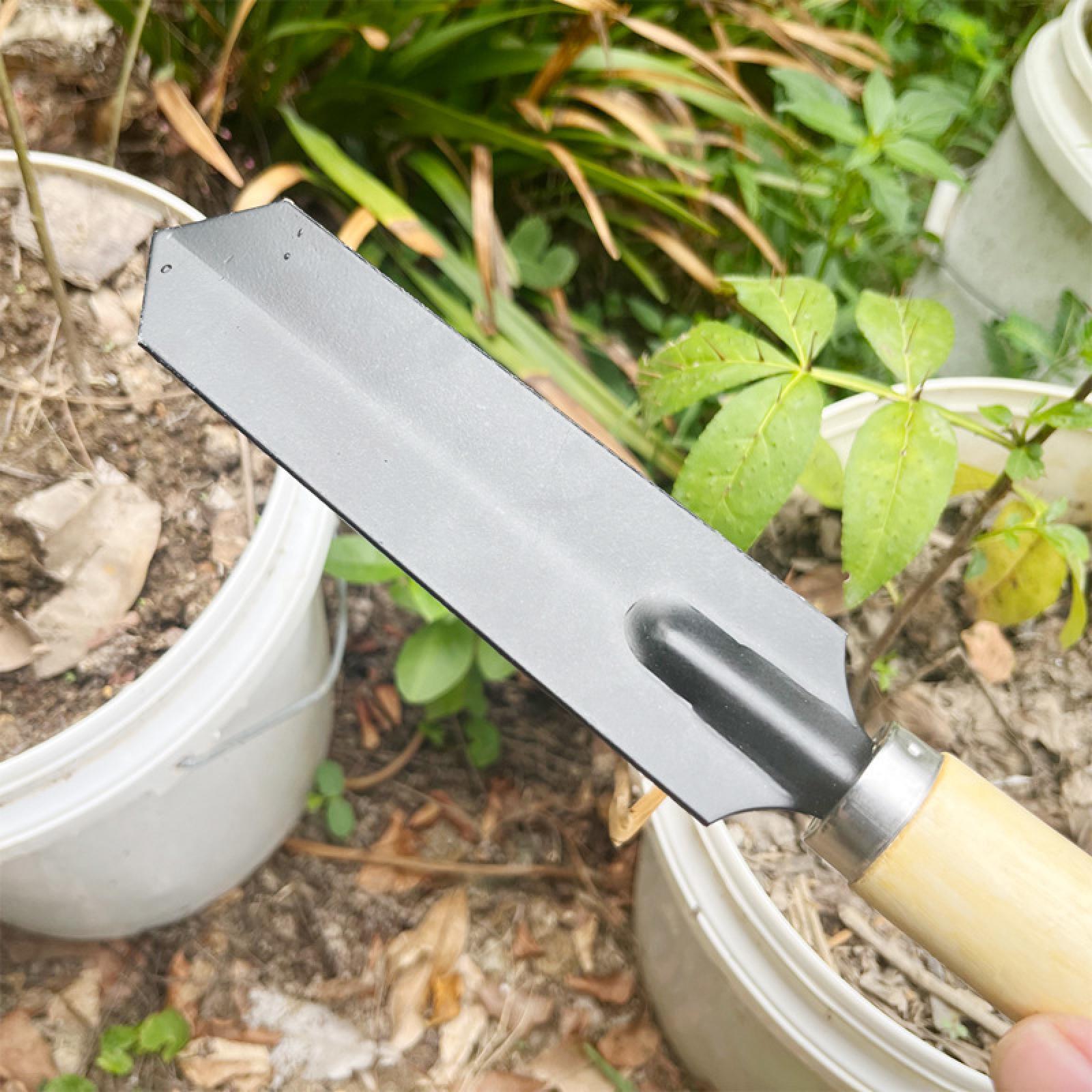 Kleines Gartenspaten-Grabwerkz – Gardening Tools Wooden Bewertung und Preis