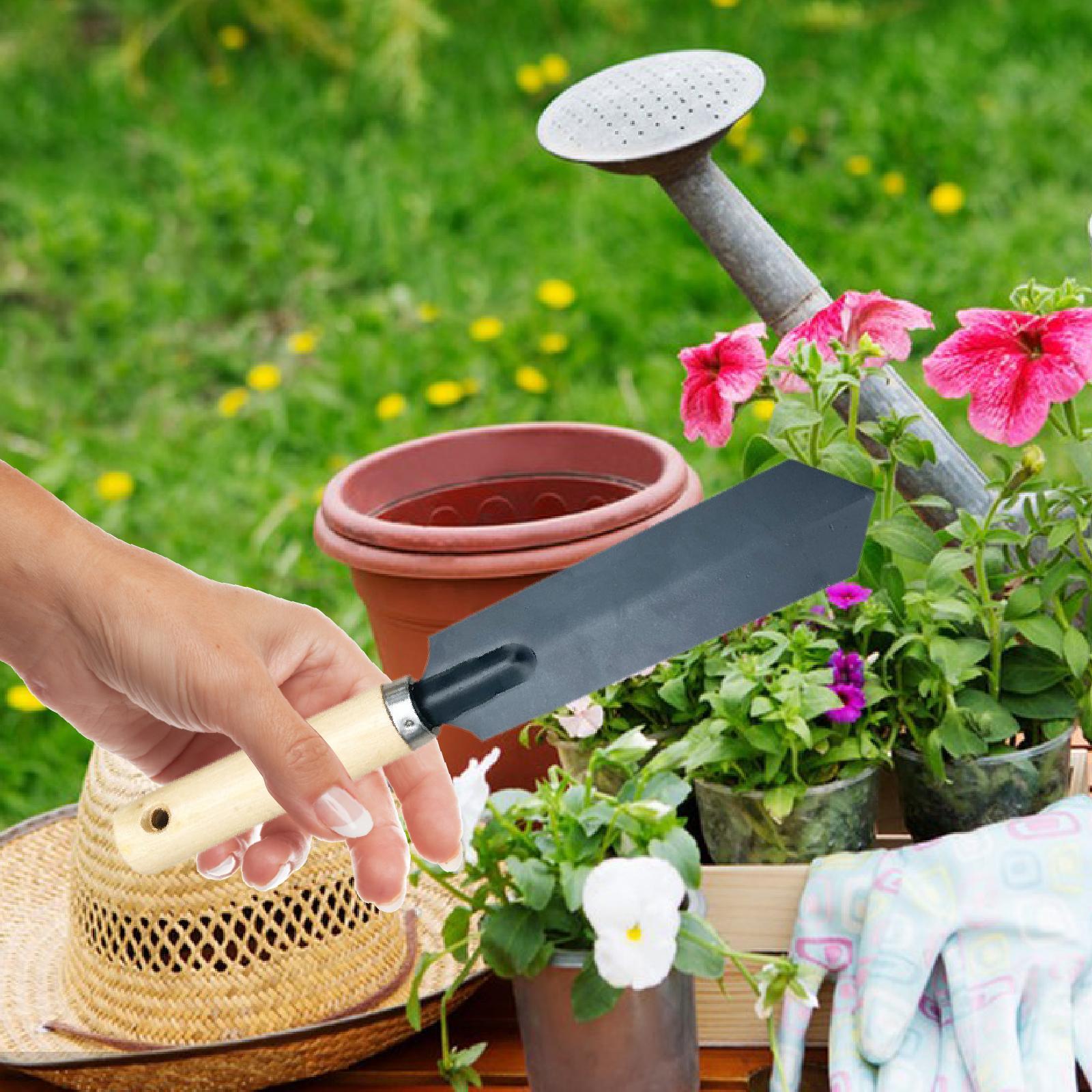 Kleines Gartenspaten-Grabwerkz – Gardening Tools Wooden Bewertung und Preis