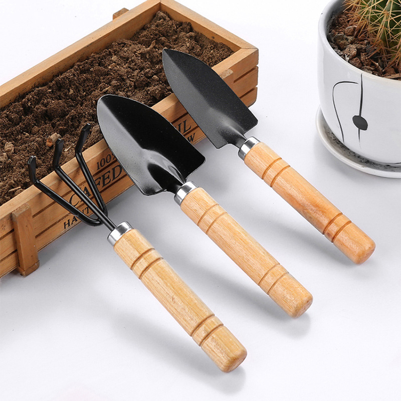 3-teiliges Mini-Gartengeräte-S – Gardening Tools Shovel Bewertung und Preis