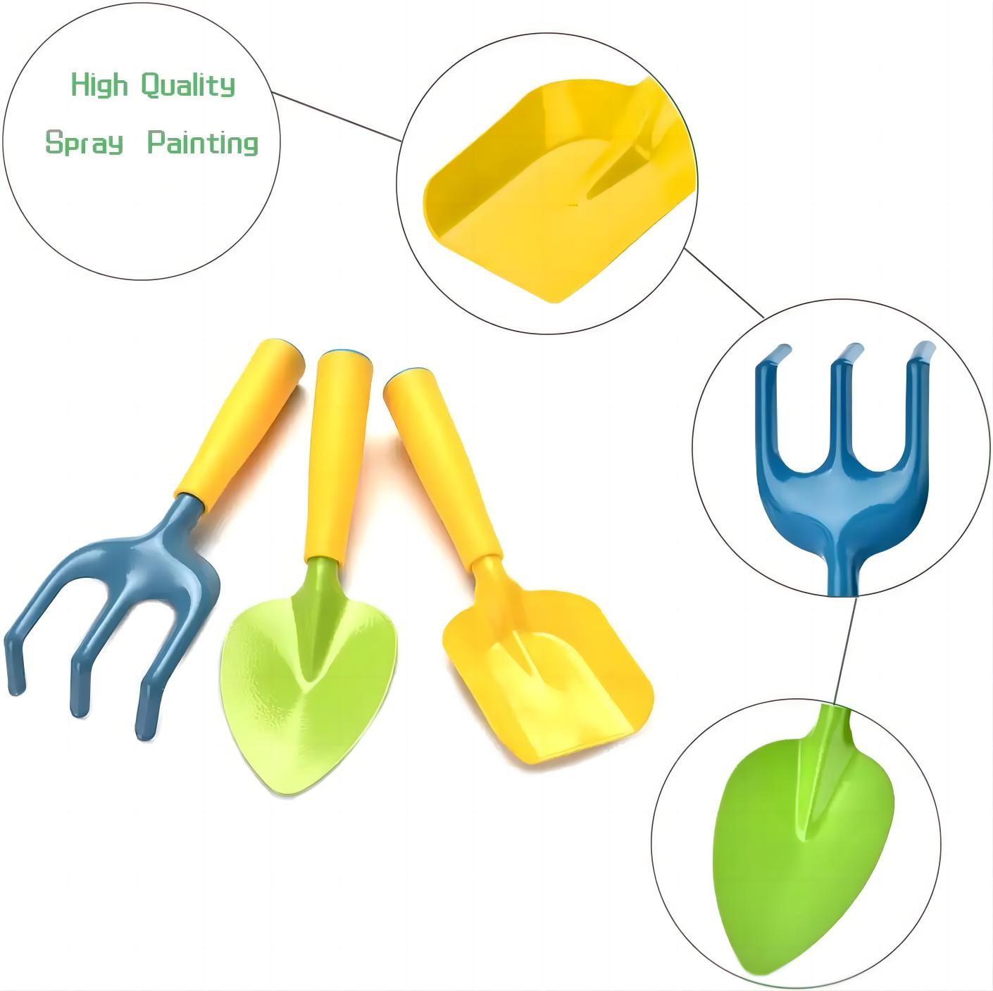 Bunte Gartengeräte Spielzeug f – Gardening Tools For 3 Year Old Bewertung und Preis