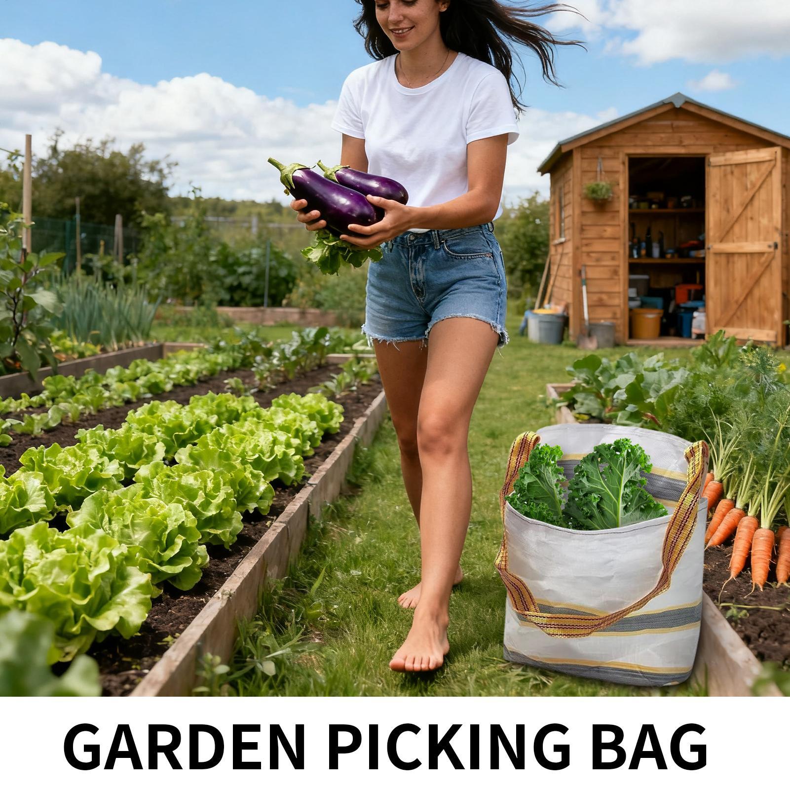 Garten-Pflücktasche, wasserdic – Gardening Tools Women Bewertung und Preis