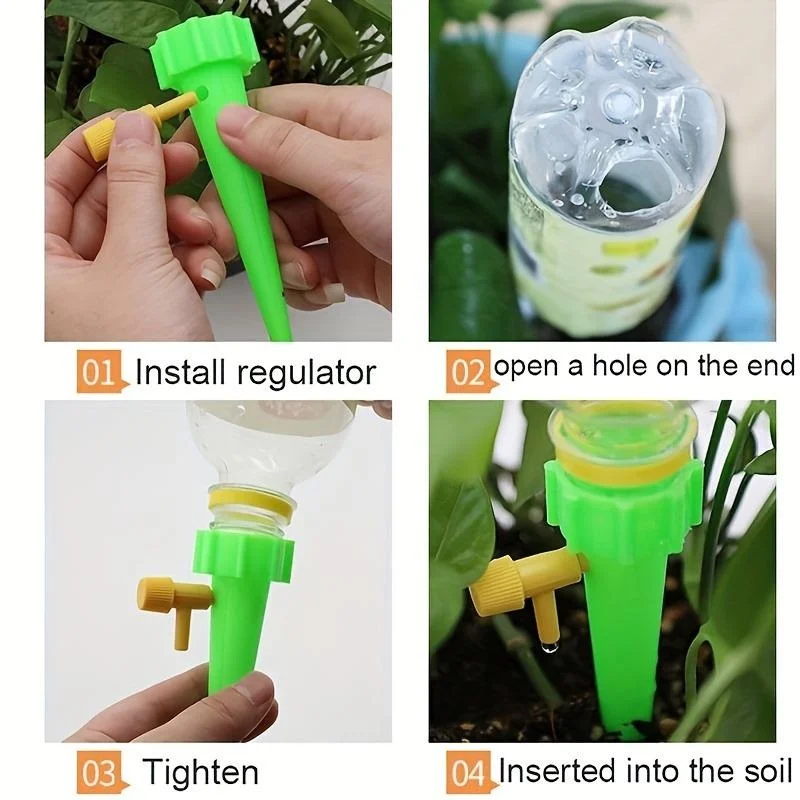 10 Stück Blumenförmiges, verst – Gardening Tools Kit For Home Garden Bewertung und Preis