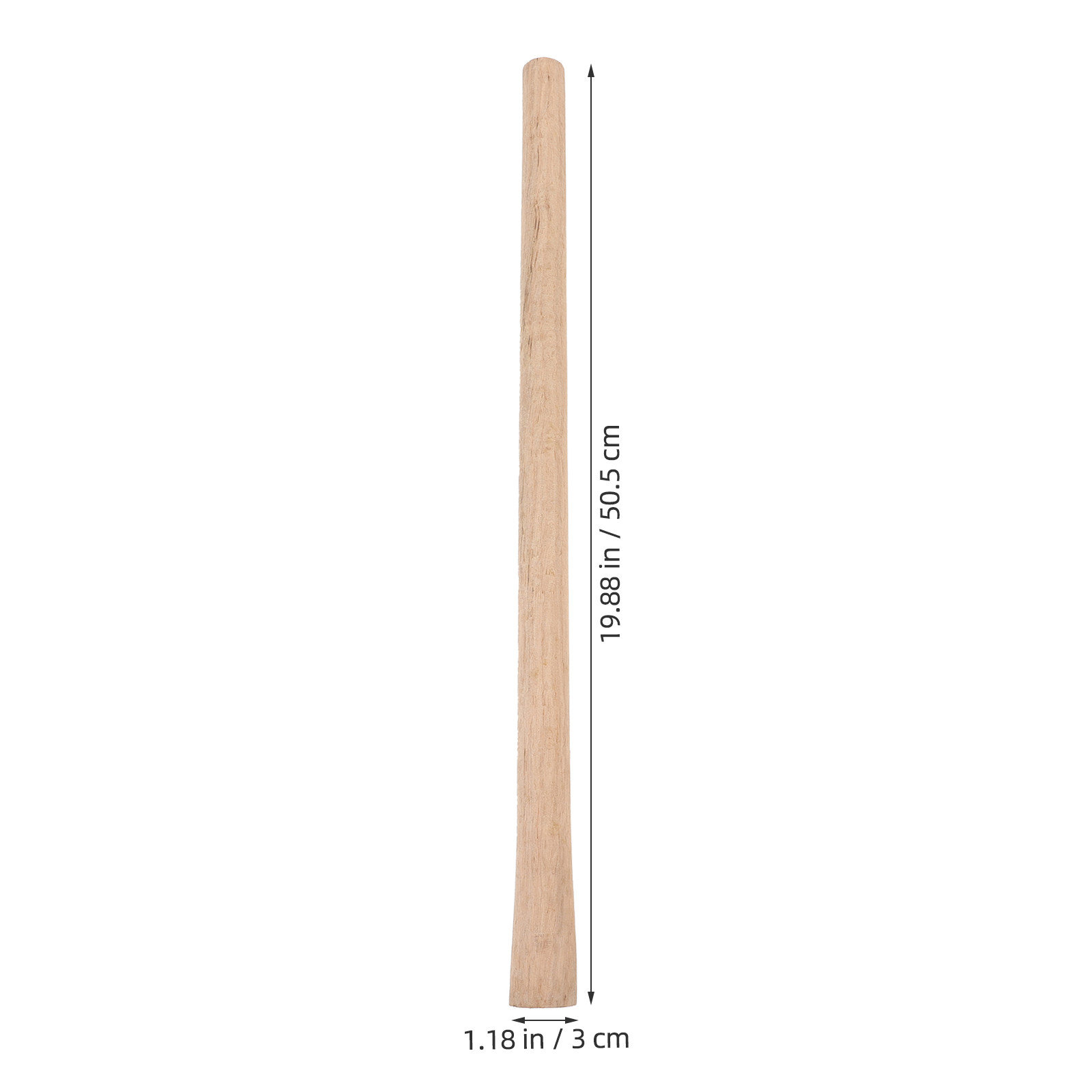 2 Stück Holzgriff-Ersatz für H – Gardening Tools Wooden Bewertung und Preis