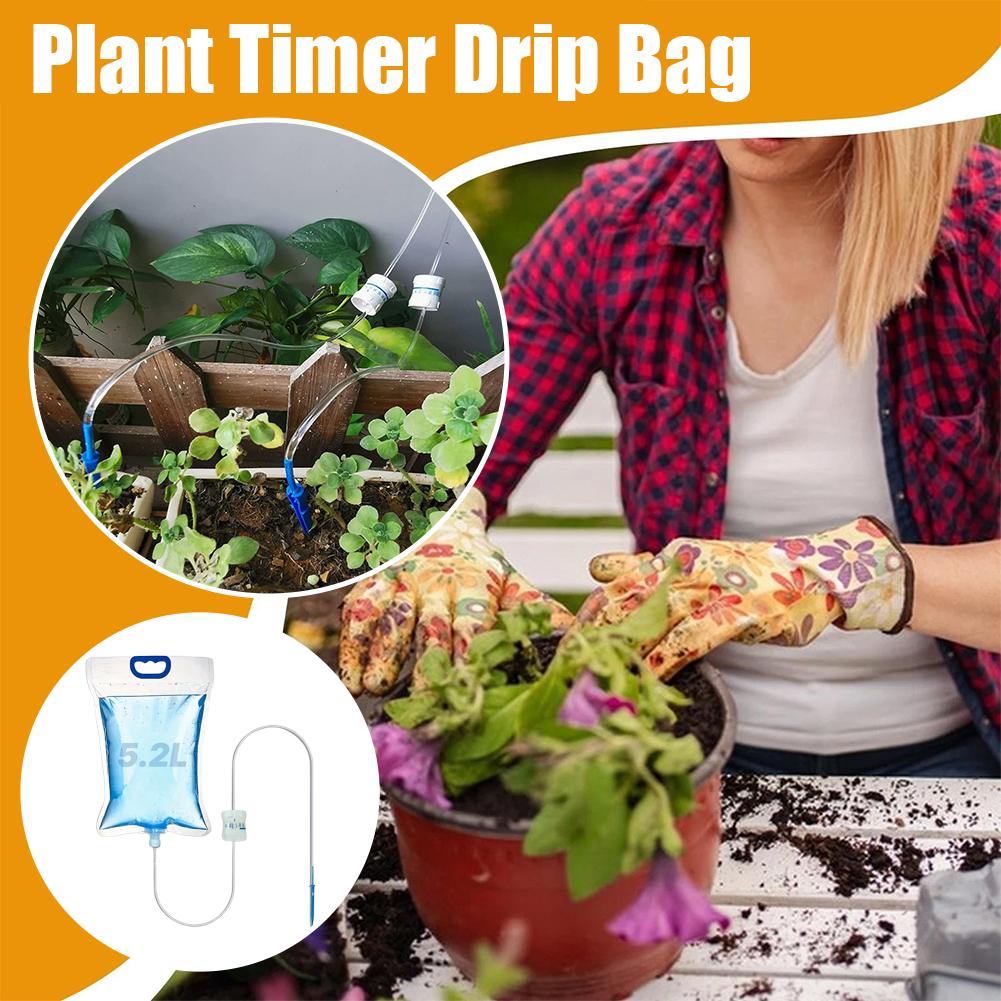 5,2L Einstellbares Automatisch – Gardening Tools Watering Can Bewertung und Preis