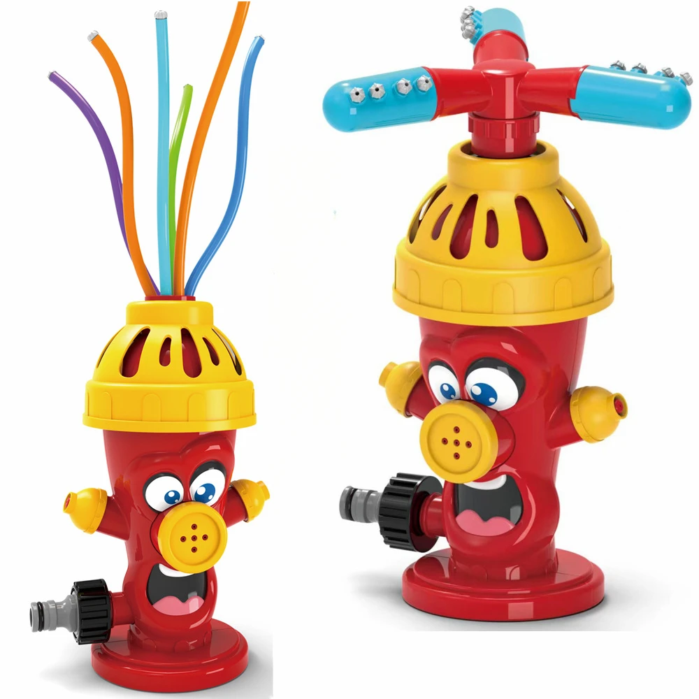 Wassersprüh-Spielzeug Hydrant- – Gardening Tools For 3 Year Old Bewertung und Preis
