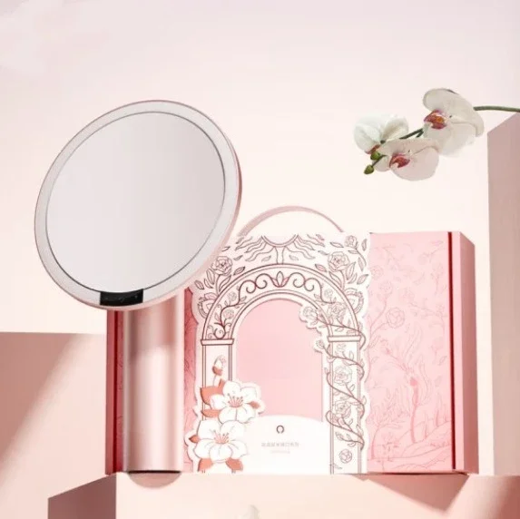 Make-up-Spiegel mit LED-Beleuc – Gardening Tools Definition Bewertung und Preis