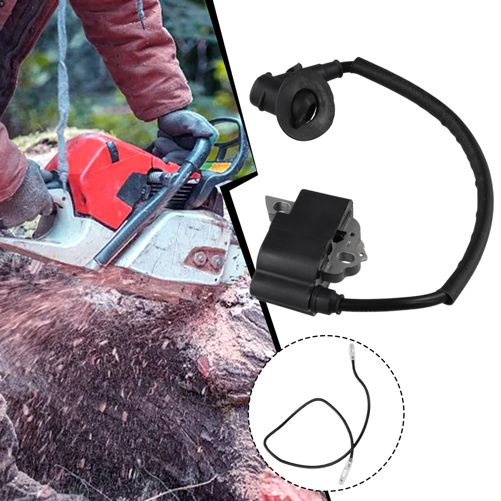 Kettensägenwartung 1140 400 13 – Gardening Tools B&Q Bewertung und Preis