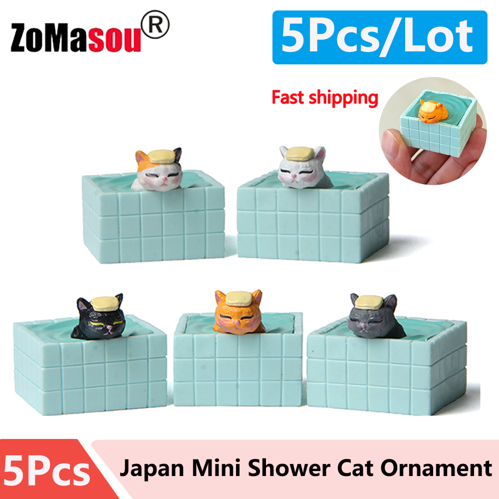 Mini Dusche Katze Ornament Min – Gardening Tools For 3 Year Old Bewertung und Preis