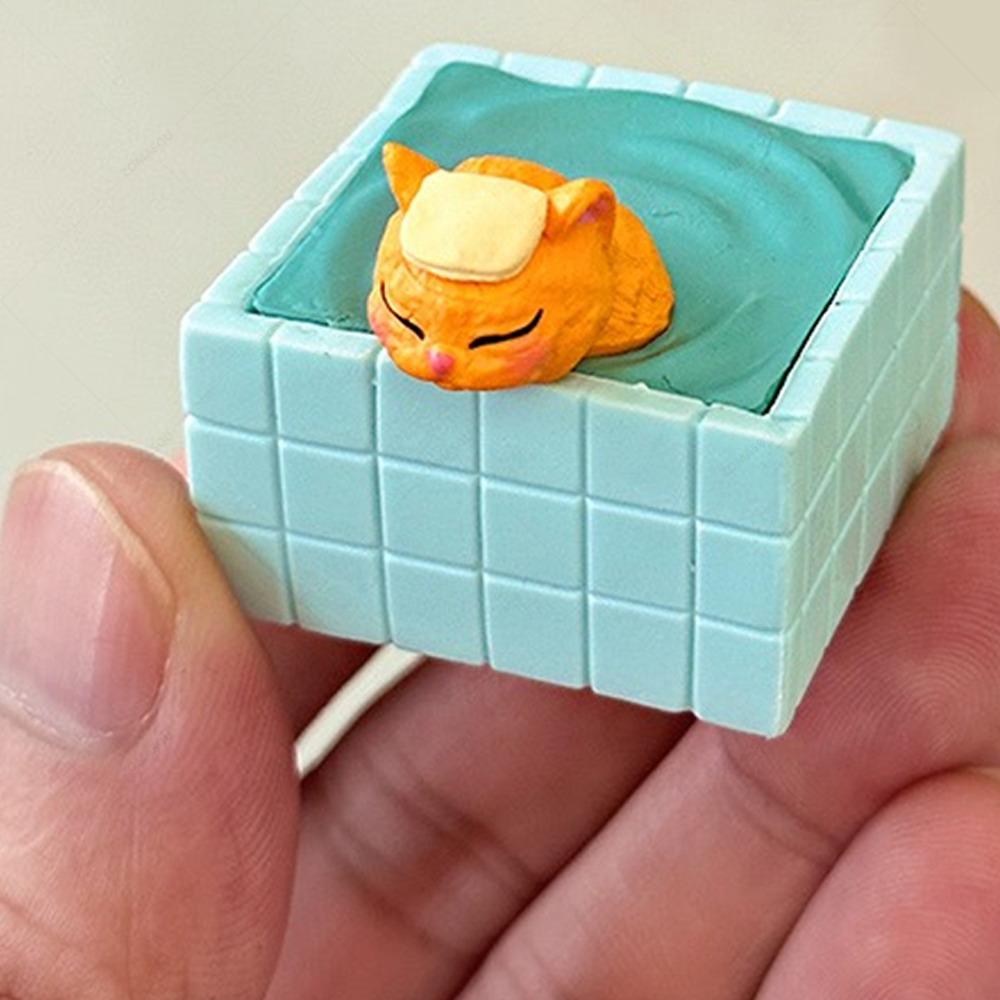 Mini Dusche Katze Ornament Min – Gardening Tools For 3 Year Old Bewertung und Preis