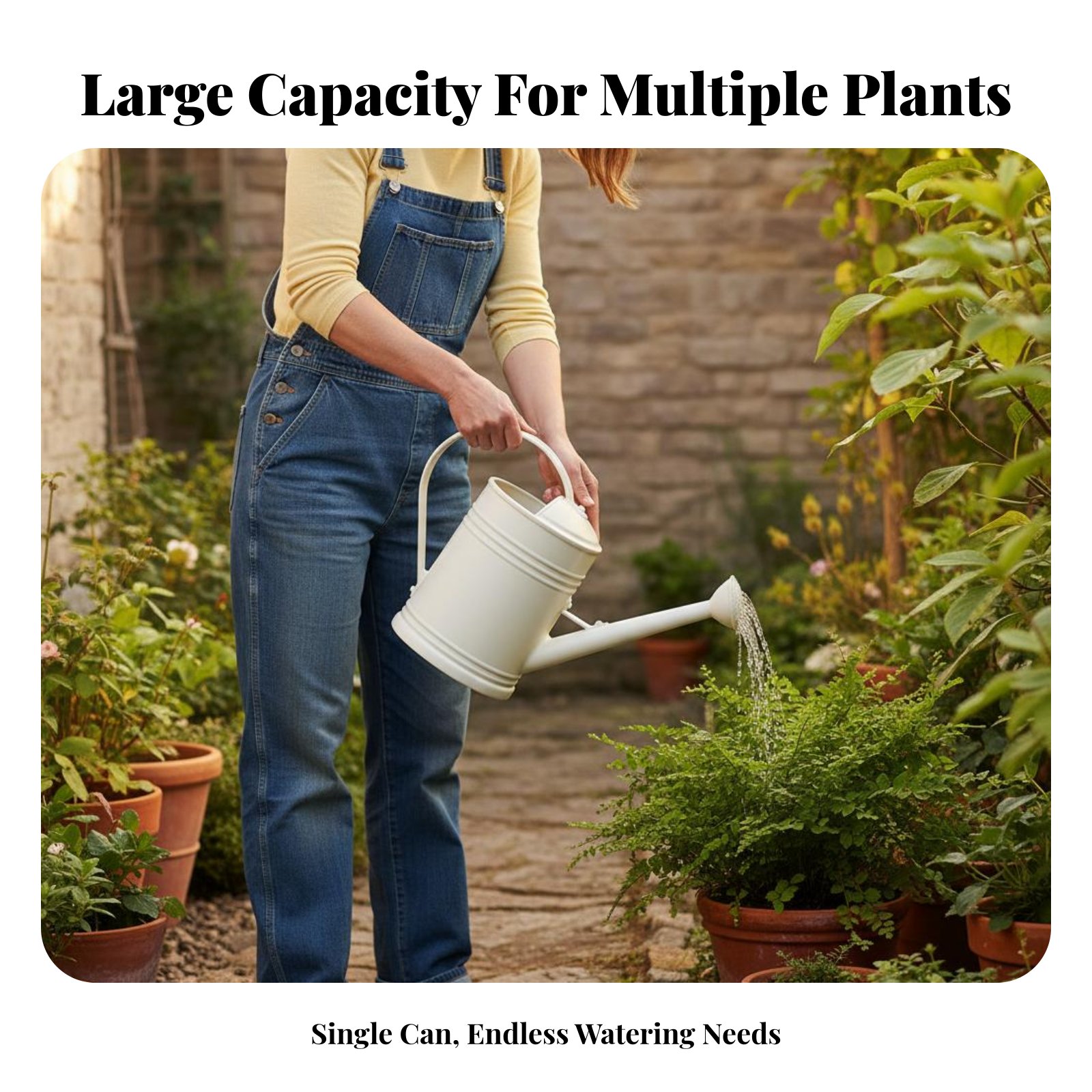 Gießkanne mit Langem Ausguss T – Gardening Tools Watering Can Bewertung und Preis