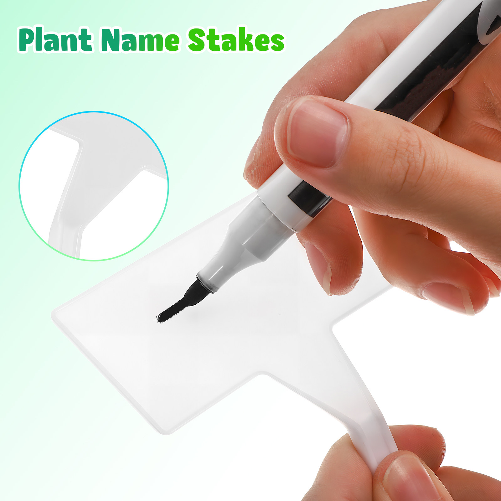 35 Stück Pflanzenetiketten, le – Gardening Tools Names Bewertung und Preis