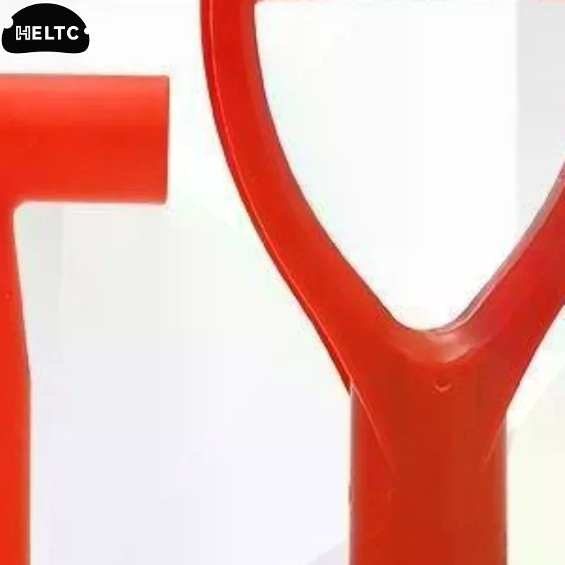 1/5 Stück D/T-förmiger Kunstst – Gardening Tools Shovel Bewertung und Preis