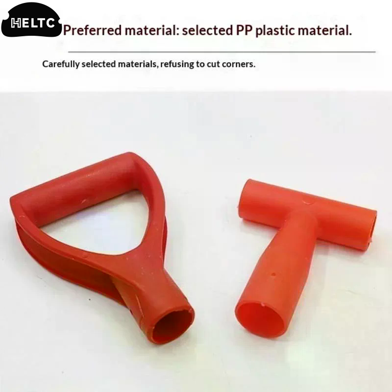 1/5 Stück D/T-förmiger Kunstst – Gardening Tools Shovel Bewertung und Preis