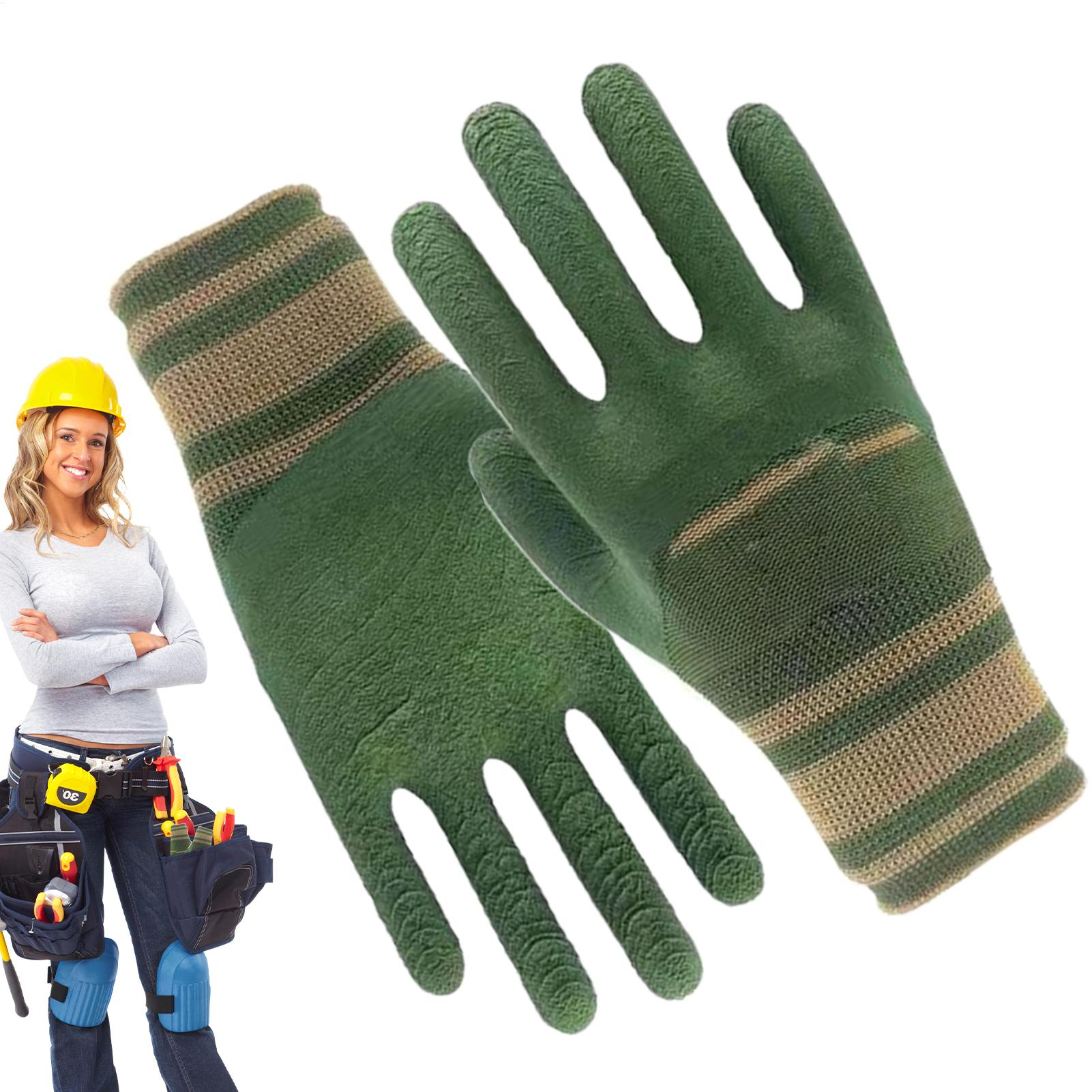 1 Paar Gartenhandschuhe für Da – Gardening Tools Women Bewertung und Preis