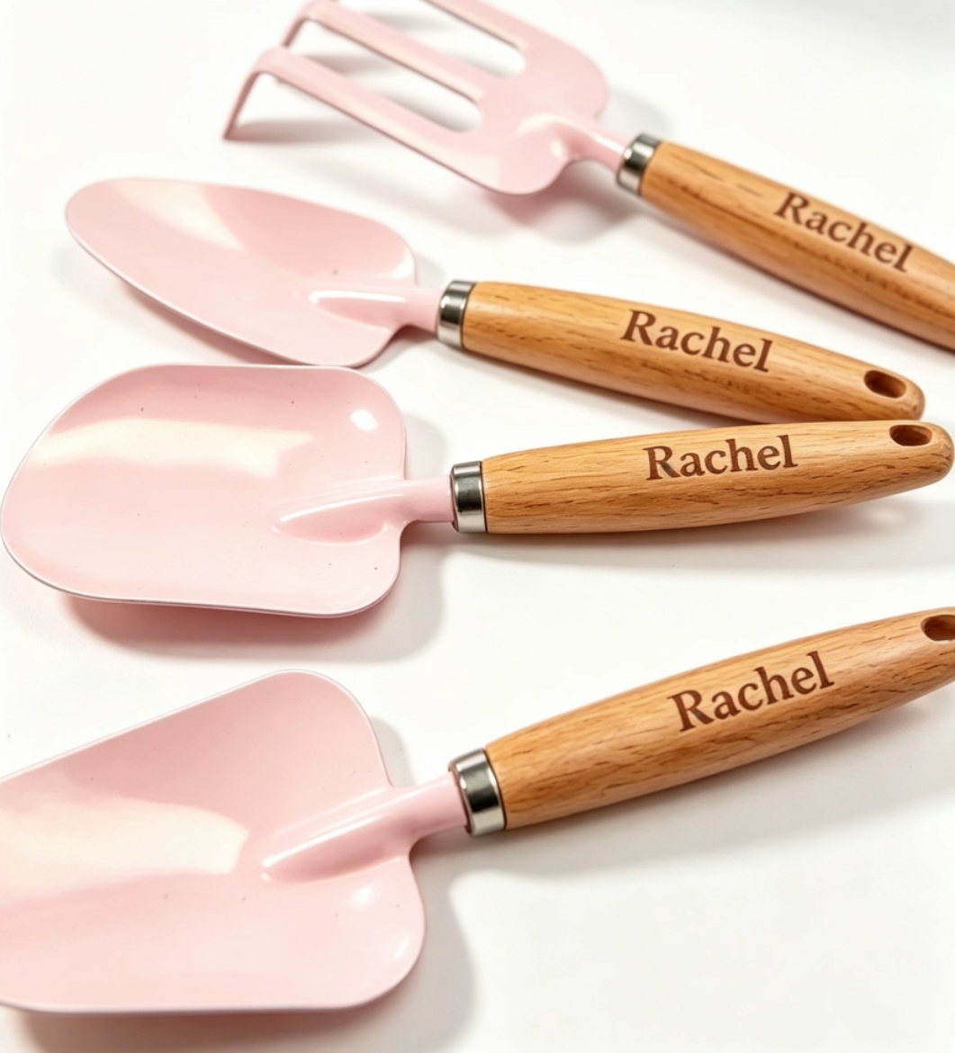 Personalisiertes Gartenwerkzeu – Gardening Tools Names Bewertung und Preis