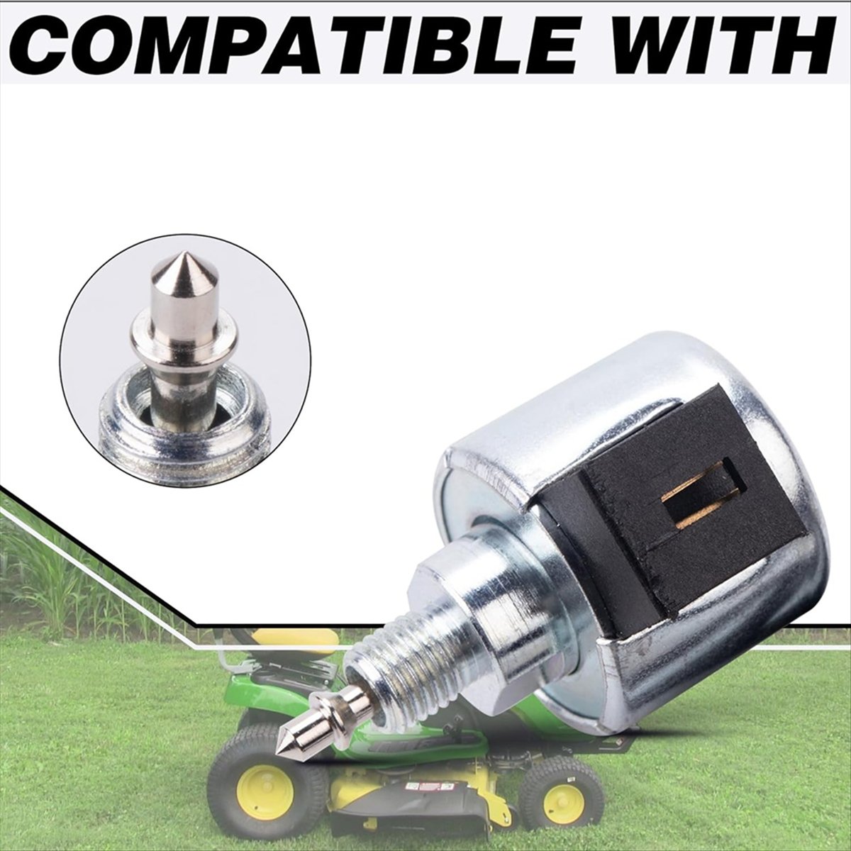 AT16 846639 Abschaltmagnetvent – Gardening Tools B&Q Bewertung und Preis