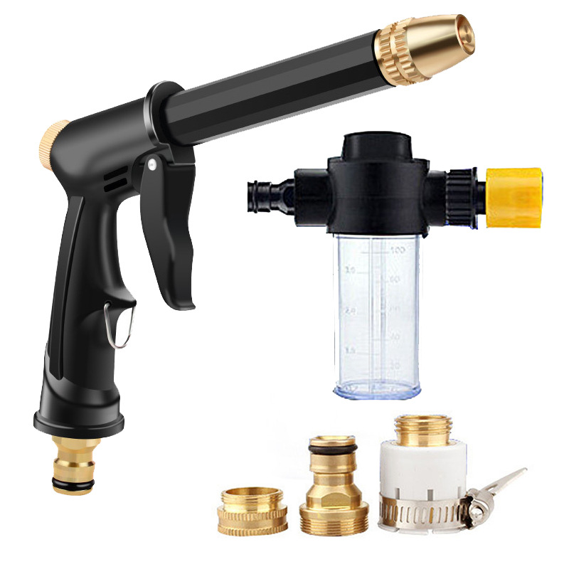 1 Stück Hochdruck-Wasserpistol – Gardening Tools Watering Can Bewertung und Preis